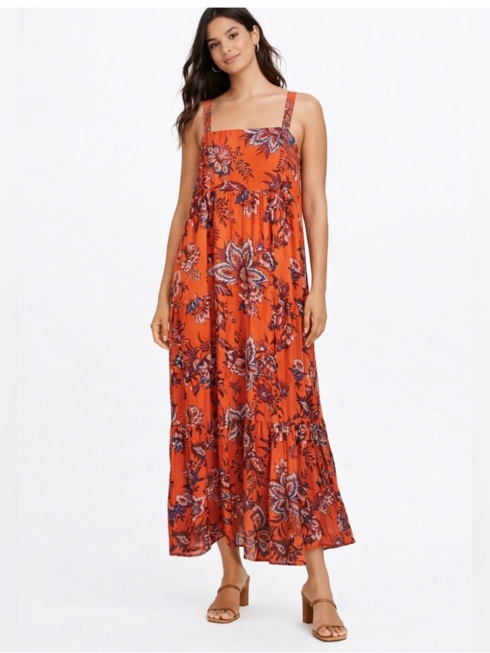 Rhode 100% Cotton Summer Dress